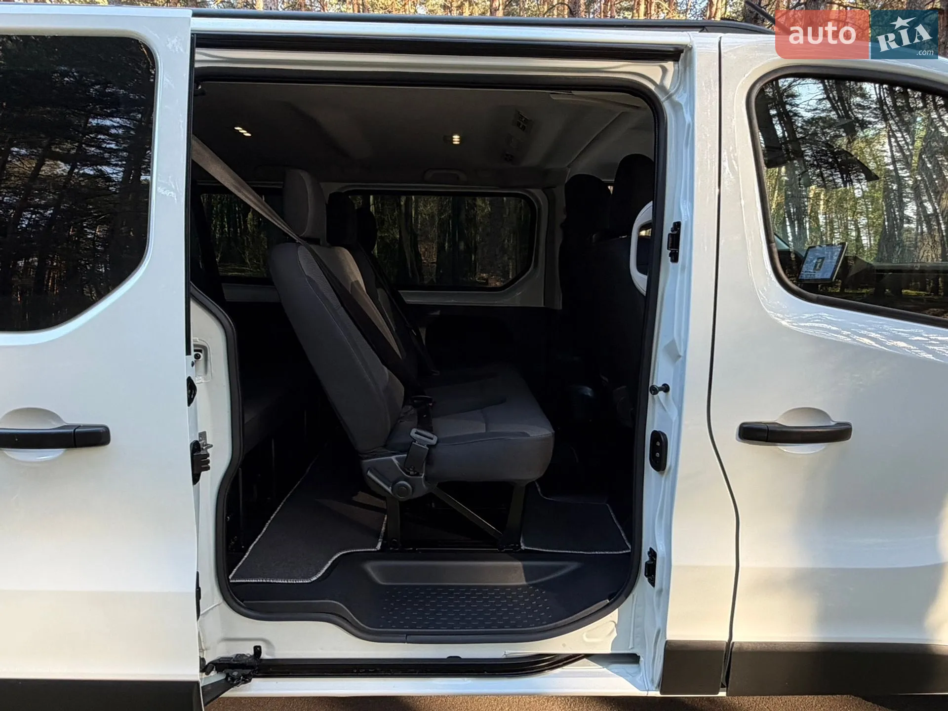 2025 Renault Trafic - мініатюра 57