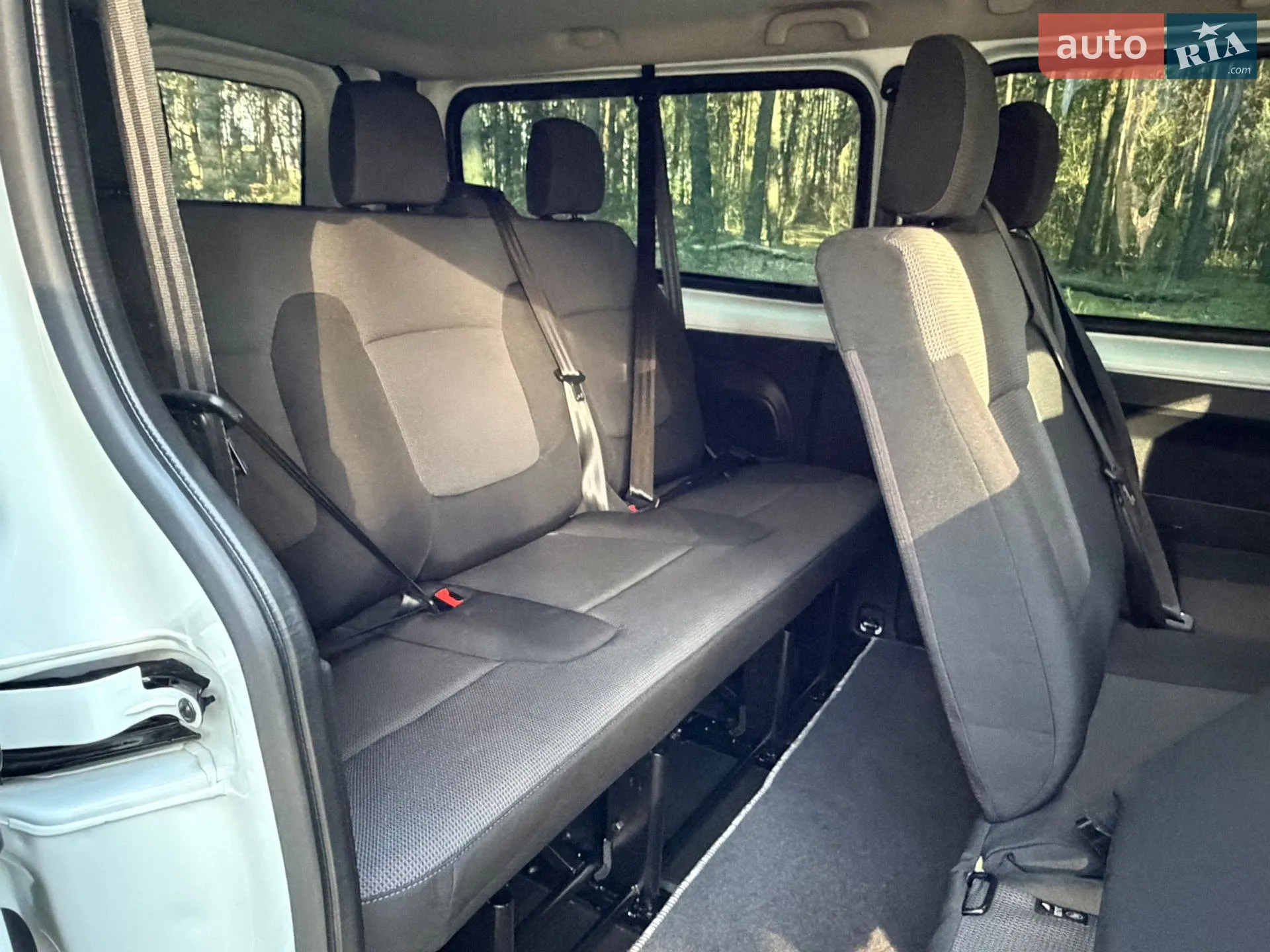 2025 Renault Trafic - мініатюра 60