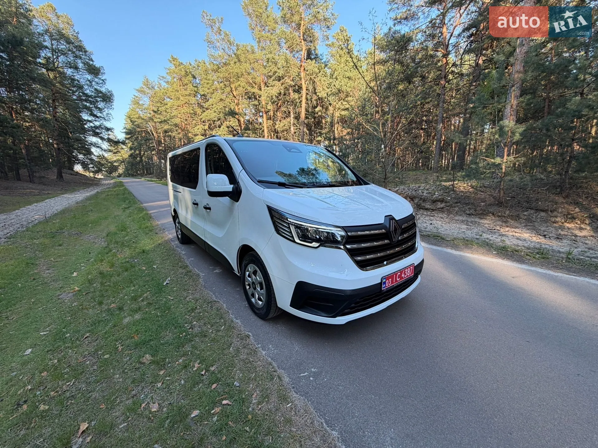 2025 Renault Trafic - мініатюра 73