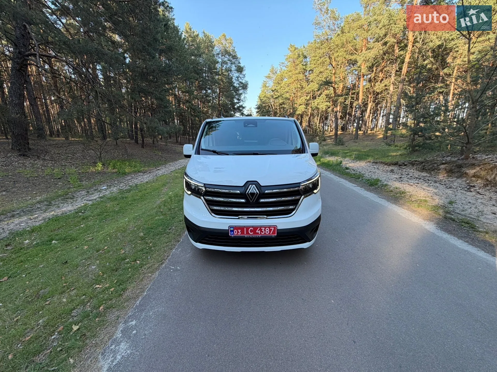 2025 Renault Trafic - мініатюра 75