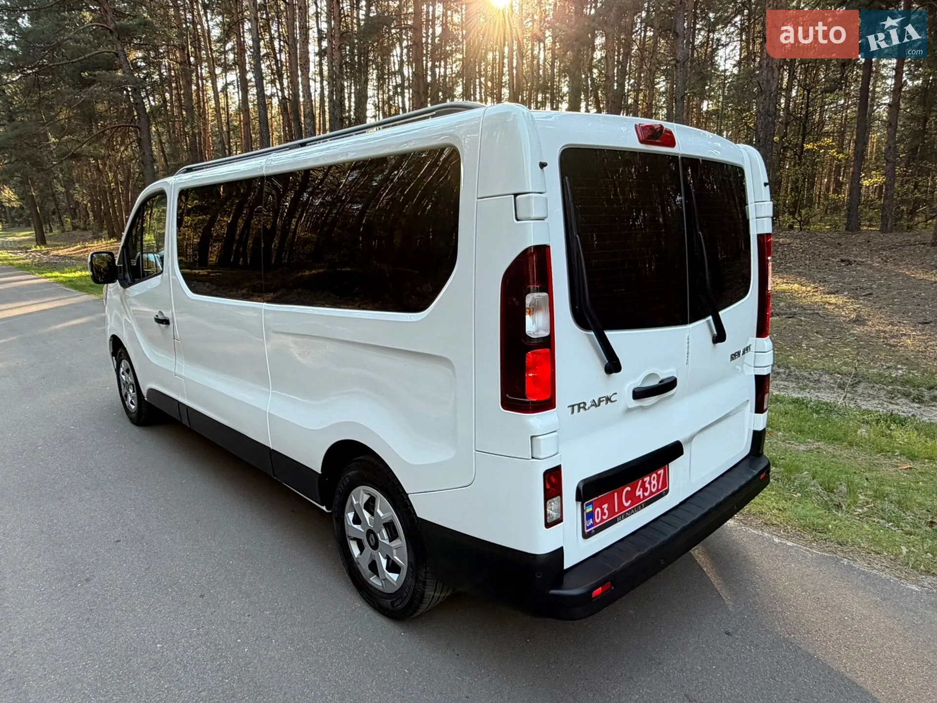 2025 Renault Trafic - мініатюра 79