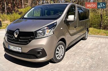 Мінівен Renault Trafic 2019 в Львові