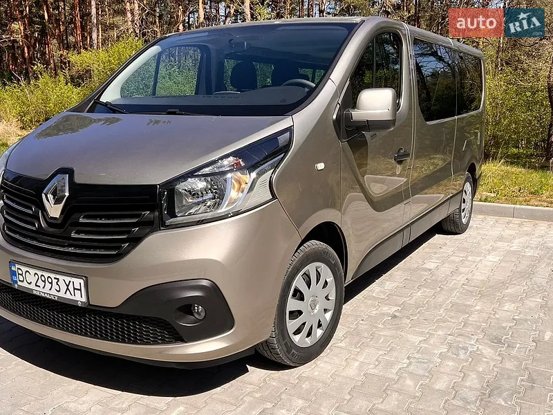 Renault Trafic