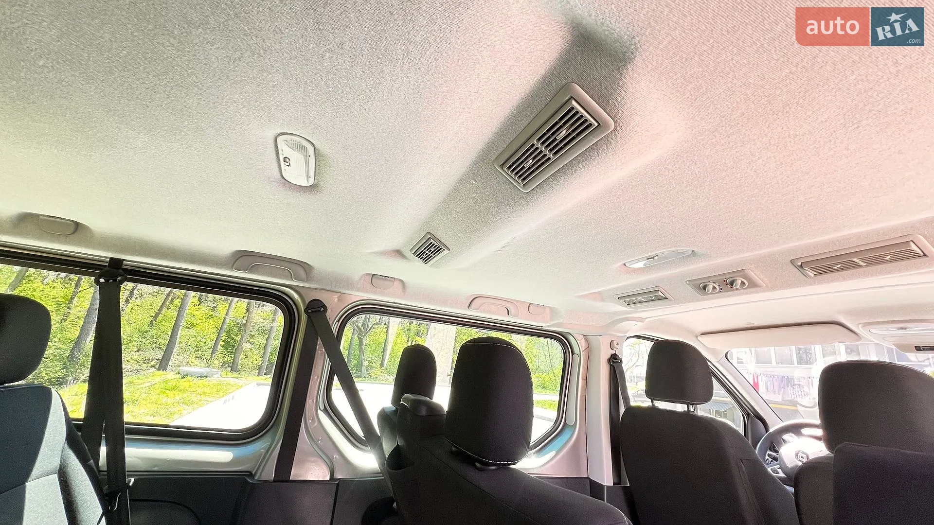 2019 Renault Trafic - мініатюра 11