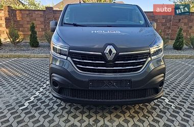 Грузовой фургон Renault Trafic 2021 в Луцке