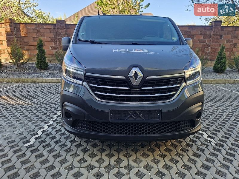 Грузовой фургон Renault Trafic 2021 в Луцке