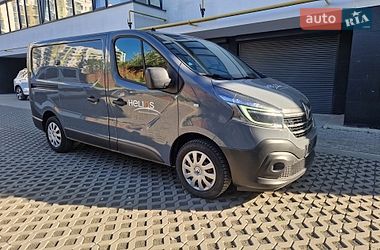 Грузовой фургон Renault Trafic 2021 в Луцке