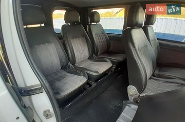 Микроавтобус Renault Trafic 2013 в Виннице