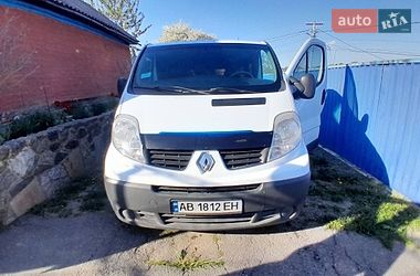 Микроавтобус Renault Trafic 2013 в Виннице