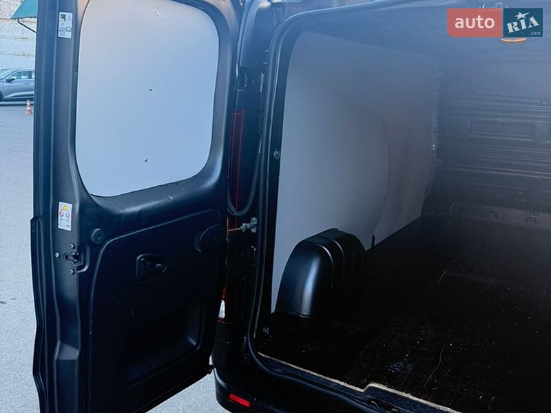 Грузовой фургон Renault Trafic 2020 в Луцке