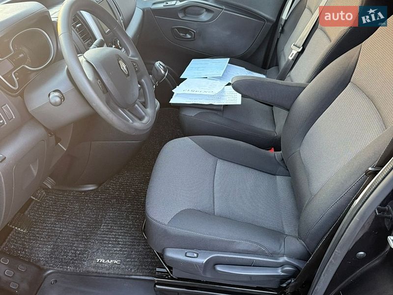 Грузовой фургон Renault Trafic 2020 в Луцке