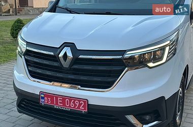 Грузовой фургон Renault Trafic 2022 в Бродах