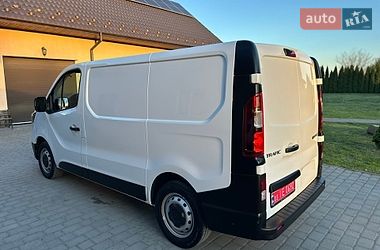 Грузовой фургон Renault Trafic 2022 в Бродах