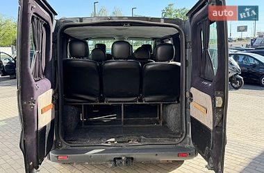 Минивэн Renault Trafic 2006 в Ровно