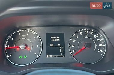 Грузовой фургон Renault Trafic 2022 в Бродах