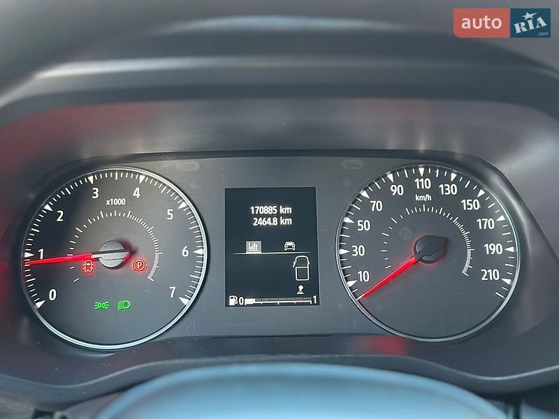 Грузовой фургон Renault Trafic 2022 в Бродах
