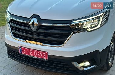 Грузовой фургон Renault Trafic 2022 в Бродах