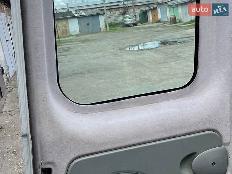Минивэн Renault Trafic 2008 в Желтых Водах