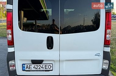 Минивэн Renault Trafic 2009 в Днепре