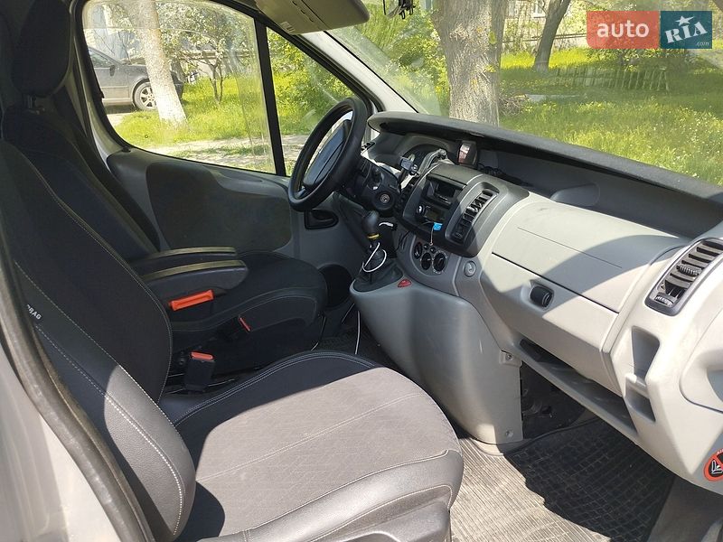 Минивэн Renault Trafic 2005 в Балаклее