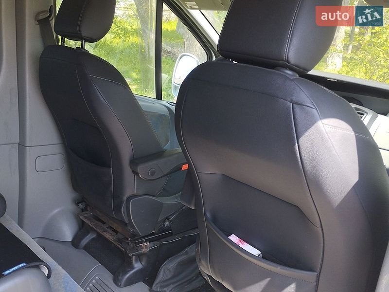 Минивэн Renault Trafic 2005 в Балаклее
