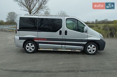 Мінівен Renault Trafic 2005 в Балаклії