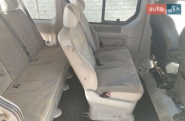 Минивэн Renault Trafic 2005 в Балаклее