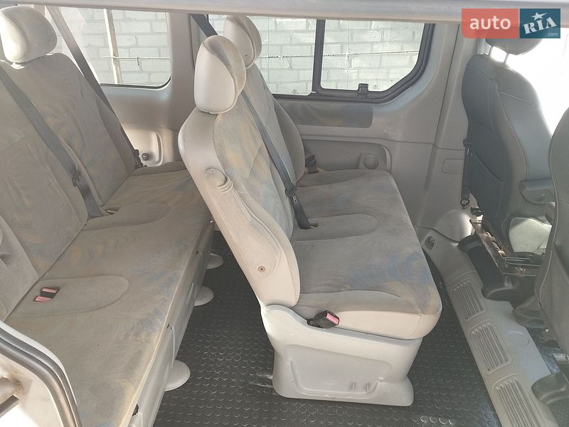 Минивэн Renault Trafic 2005 в Балаклее
