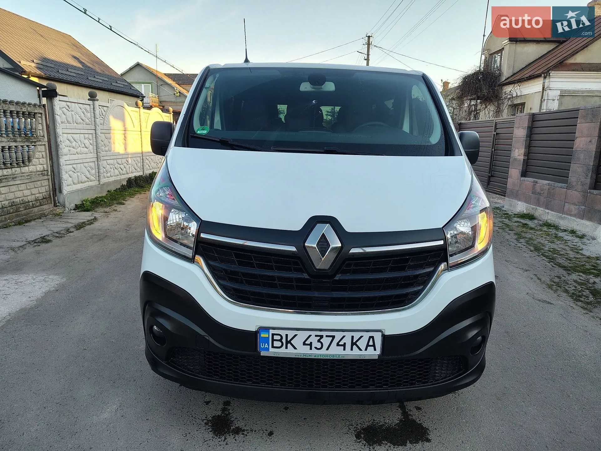 2021 Renault Trafic - мініатюра 5
