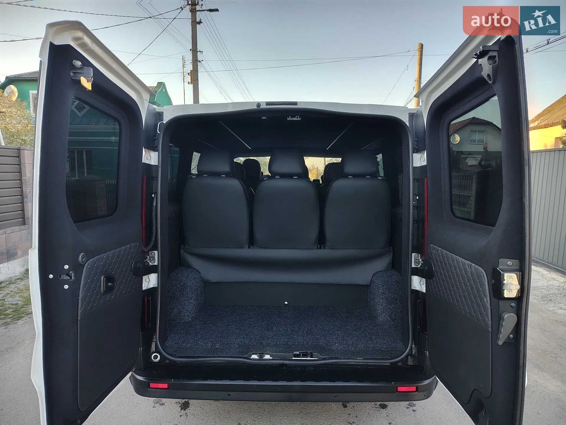 2021 Renault Trafic - мініатюра 15