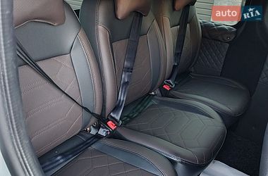 Минивэн Renault Trafic 2021 в Дубно