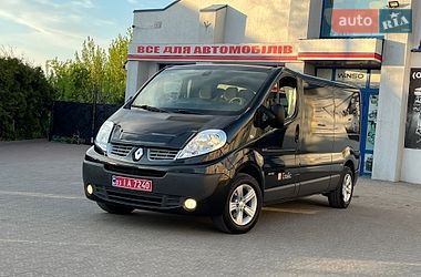 Грузовой фургон Renault Trafic 2012 в Бродах
