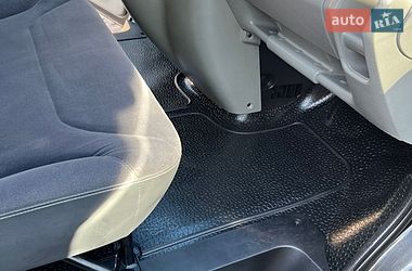 Грузовой фургон Renault Trafic 2012 в Бродах