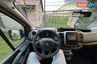 Грузовой фургон Renault Trafic 2018 в Запорожье