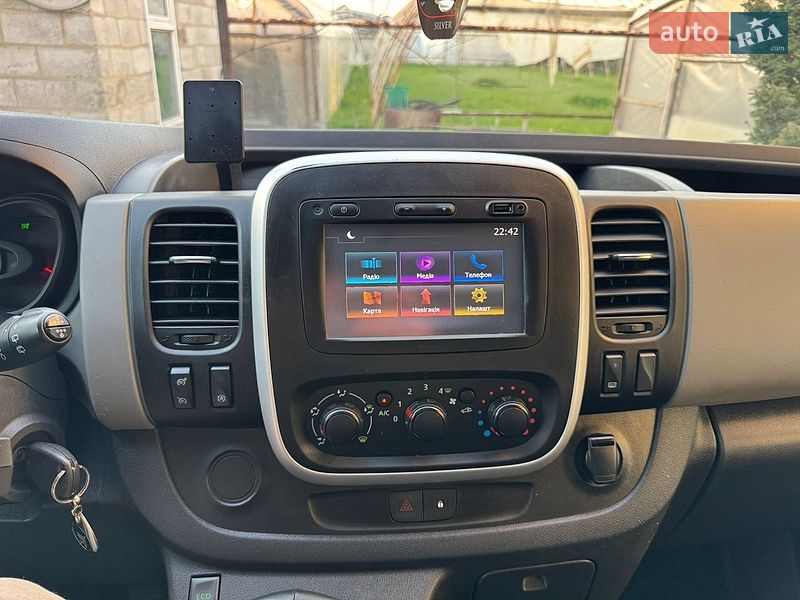 Грузовой фургон Renault Trafic 2018 в Запорожье