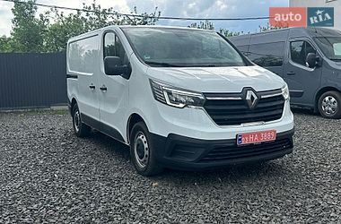 Грузовой фургон Renault Trafic 2023 в Ковеле