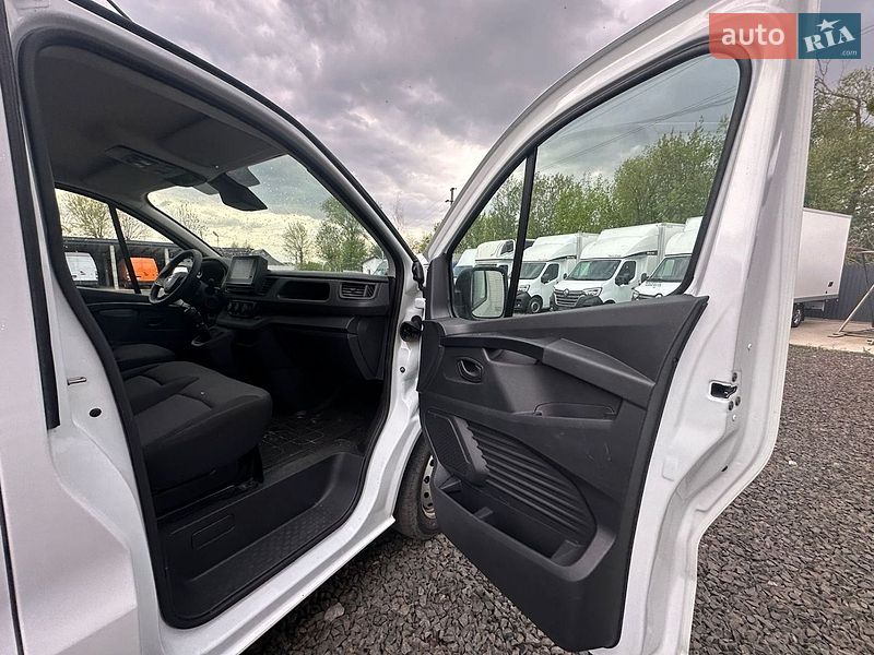 Грузовой фургон Renault Trafic 2023 в Ковеле