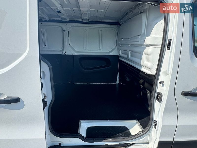 Грузовой фургон Renault Trafic 2021 в Ковеле