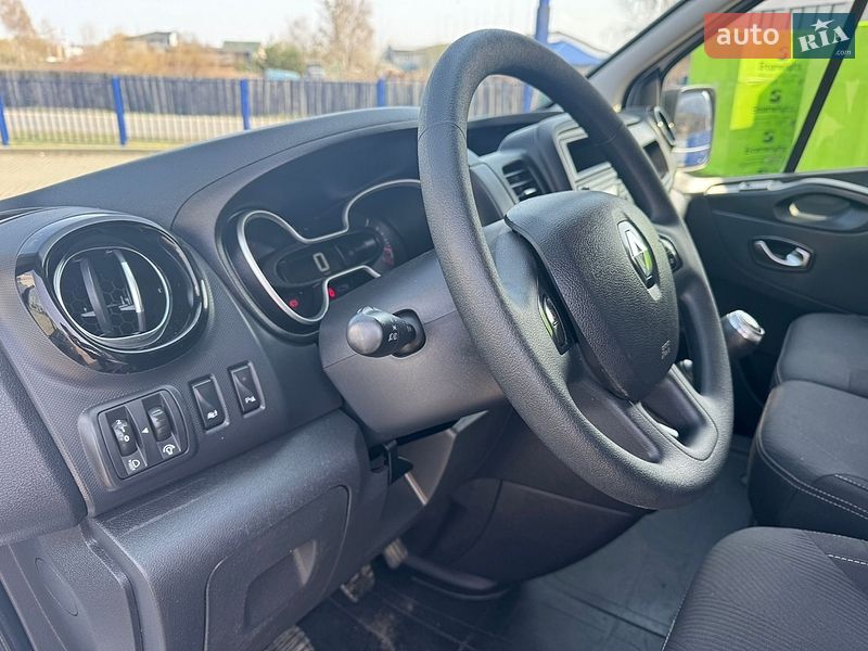 Грузовой фургон Renault Trafic 2021 в Ковеле