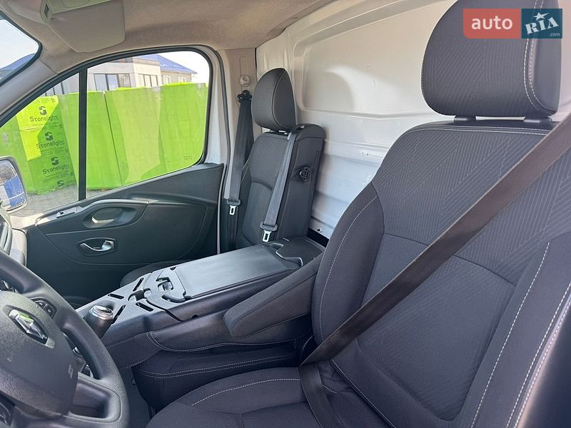 Грузовой фургон Renault Trafic 2021 в Ковеле