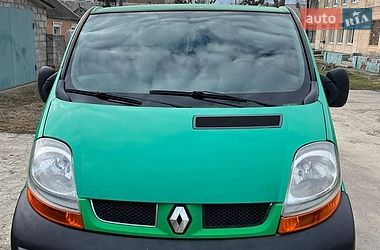 Минивэн Renault Trafic 2004 в Харькове