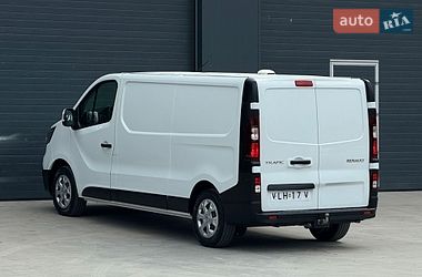 Грузовой фургон Renault Trafic 2023 в Дубно