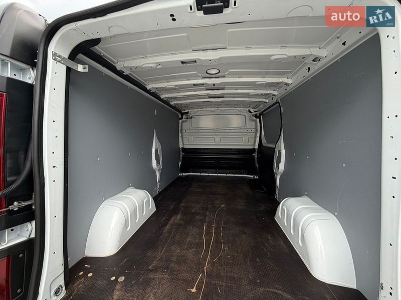 Грузовой фургон Renault Trafic 2023 в Дубно