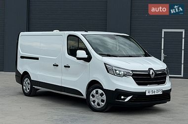 Грузовой фургон Renault Trafic 2023 в Дубно