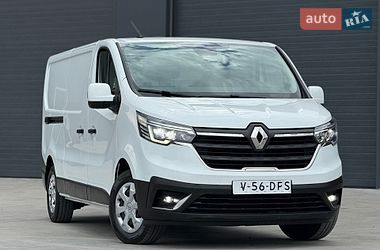 Грузовой фургон Renault Trafic 2023 в Дубно
