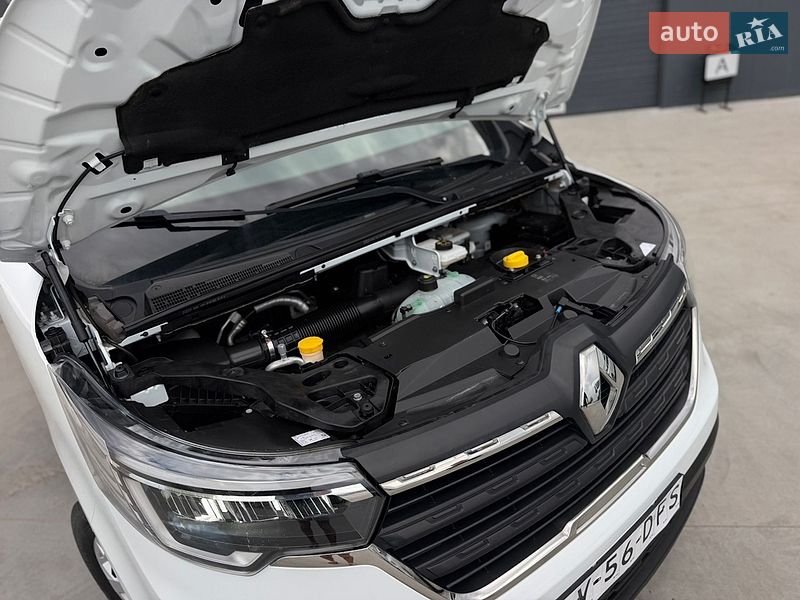 Грузовой фургон Renault Trafic 2023 в Дубно