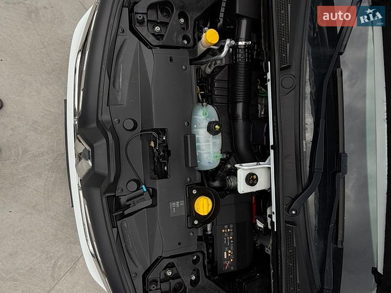 Грузовой фургон Renault Trafic 2023 в Дубно
