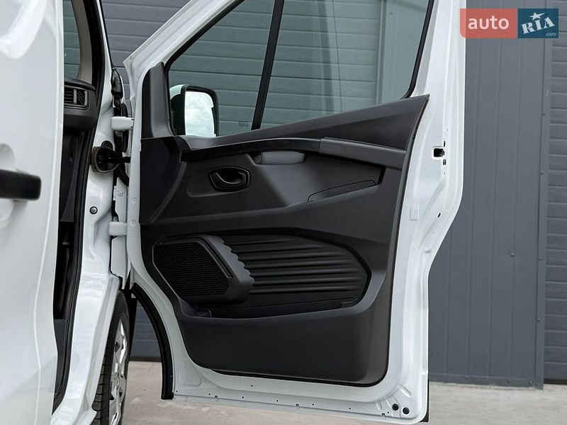 Грузовой фургон Renault Trafic 2023 в Дубно