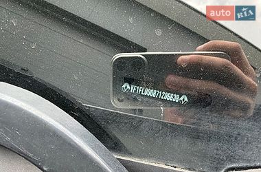 Грузовой фургон Renault Trafic 2023 в Дубно