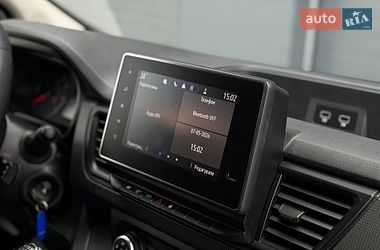 Грузовой фургон Renault Trafic 2023 в Дубно